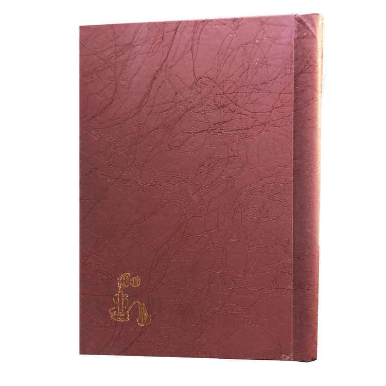 دفتر تلفن مدل کلاسیک کد 52