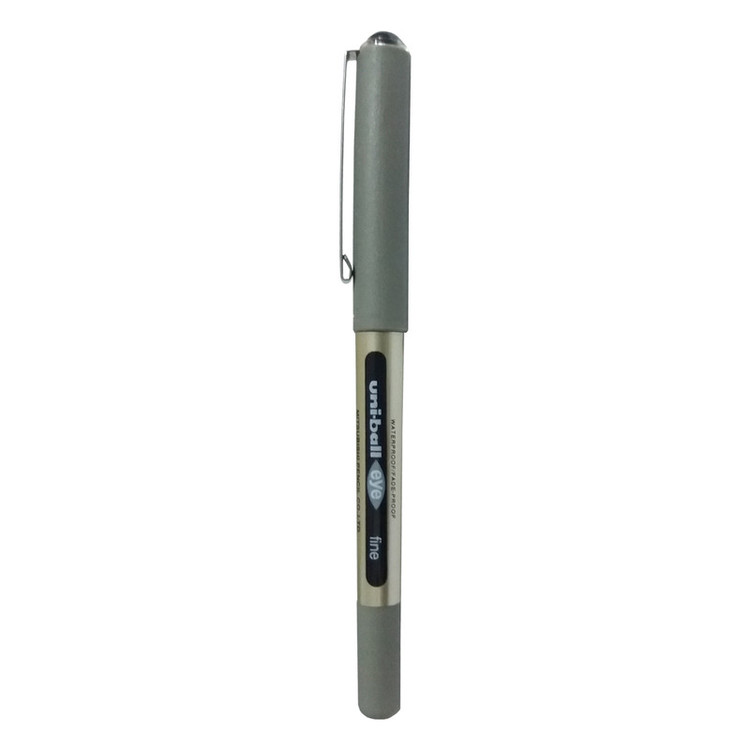 روان نویس یونی بال مدل فین کد UB-157157 بسته 12 عددی