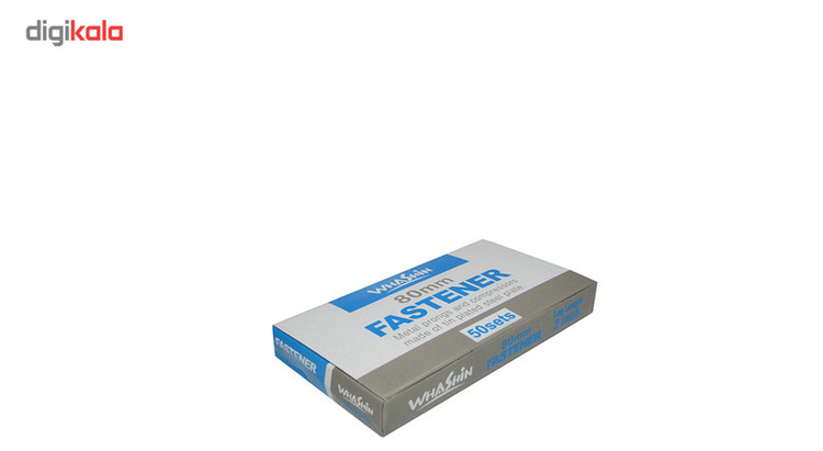 گیره پوشه واشین بسته 5 عددی