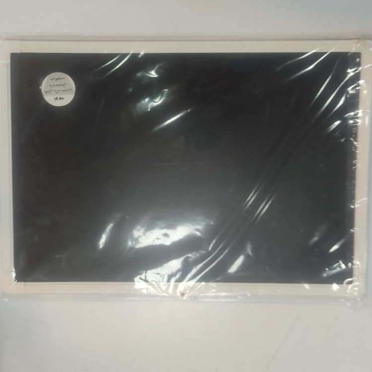 تخته وایت برد دو طرفه با ماژیک پاک کن دار اندازه 35در 23
