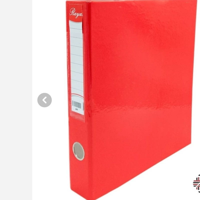 زونکن 4عددی  جلد سلفون معمولی سایز A4 با کمی ایراد جزئی که در استفاده زونکن مشکلی ندارد فقط مشکل ظاهری دارند