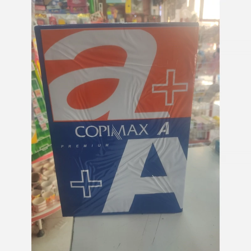 کاغذ A4 کپی مکس مدل گلستان بسته 500 عددی