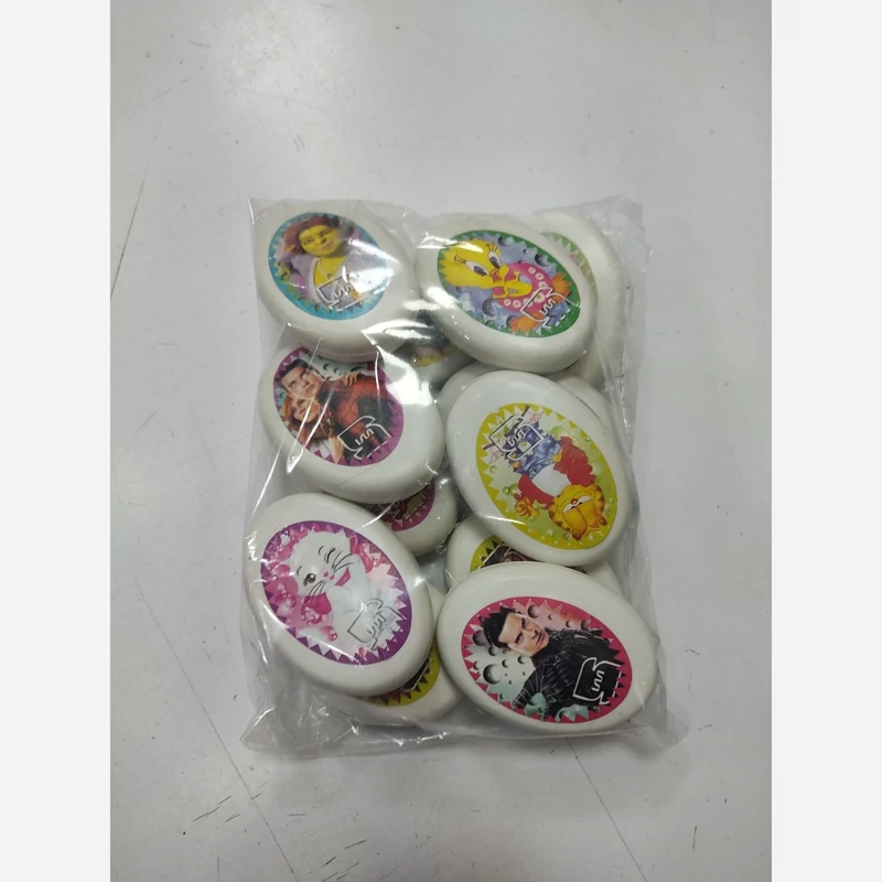 صابون مدرسه مسافرت با قاب پلاستیکی