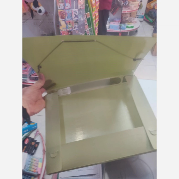 کیف کشدار طلقی جای کتابی کشدار طلقی