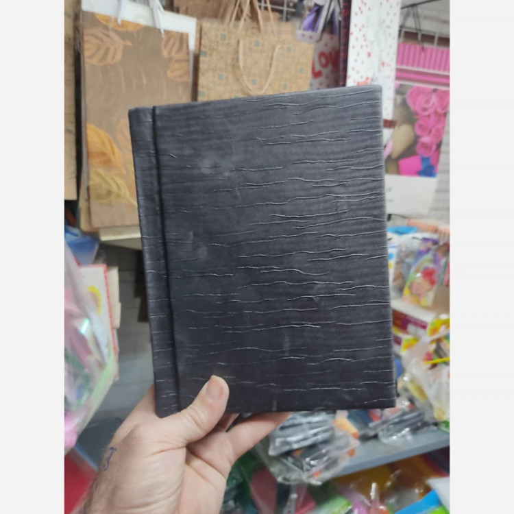 آلبوم عکس چرمی17*23 با 10 برگ 15*22