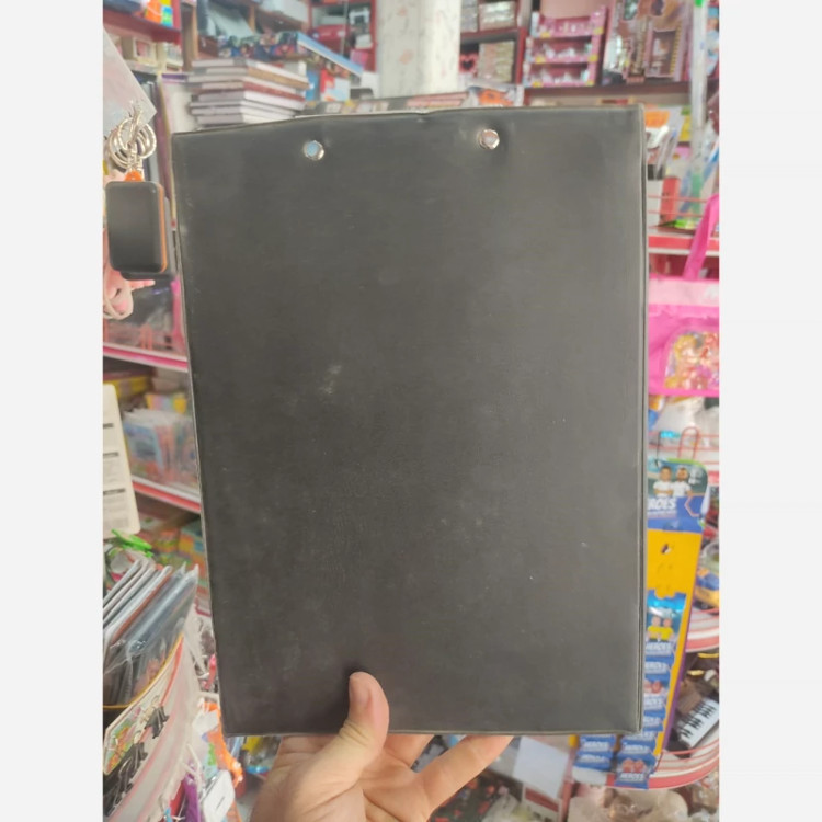 زیردستی چرم مصنوعی گیره دار