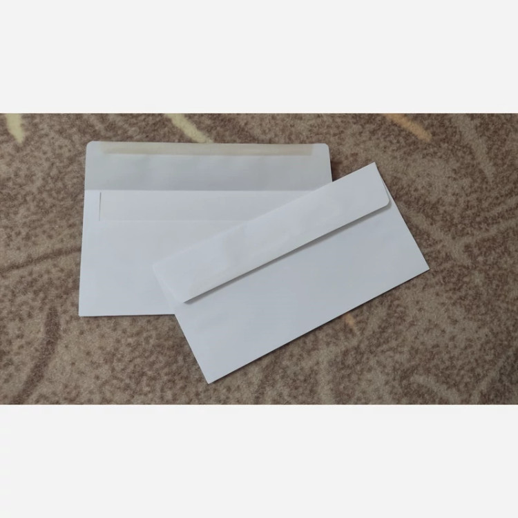 پاکت نامه ملخی ساده (بسته 50 عددی)