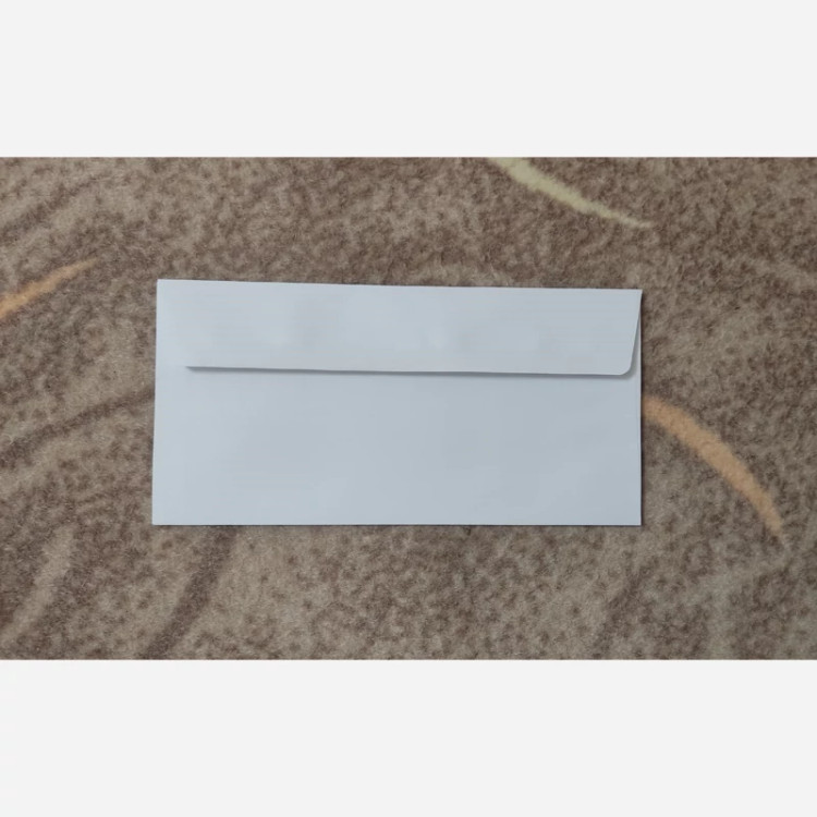 پاکت نامه ملخی ساده (بسته 50 عددی)