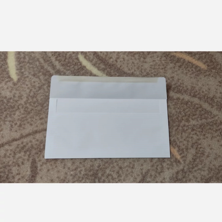 پاکت نامه ملخی ساده (بسته 50 عددی)