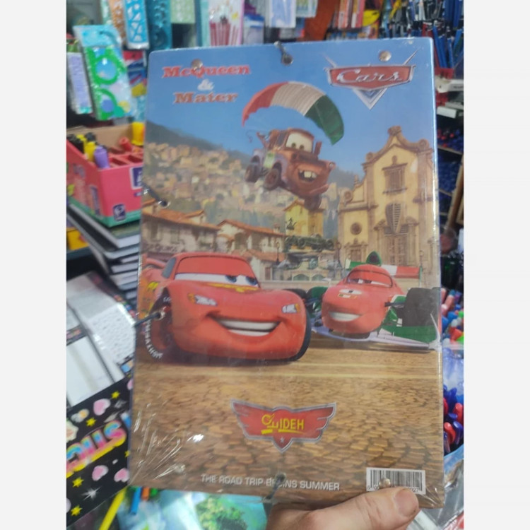 جا کتابی کیف کشدار جلد سخت سلفونی