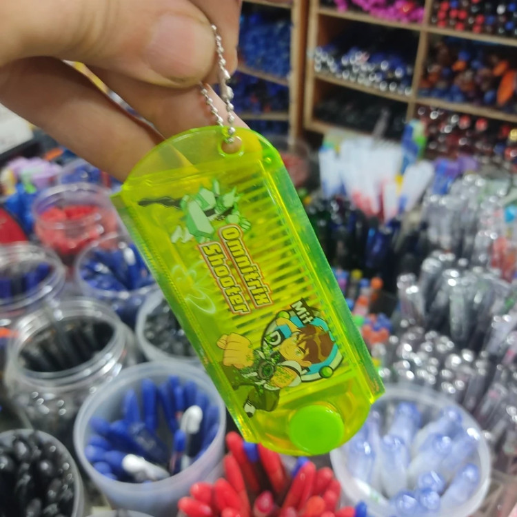 خط کش تاشو شانه دار