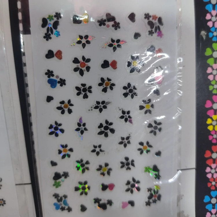 برچسب ریز پشت موبایل دفتر یاداشت وو