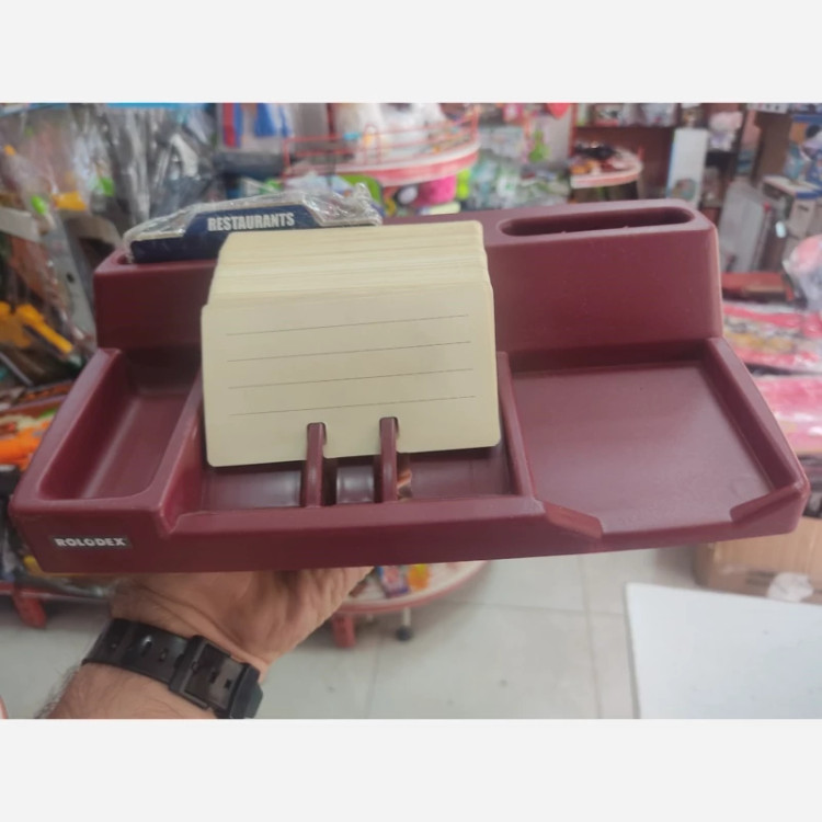 جا خودکار جا یادداشت جا سوزن