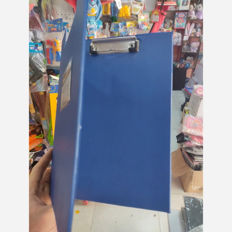 زیردستی چرمی دو لت جنس اعلی اندازه آ4