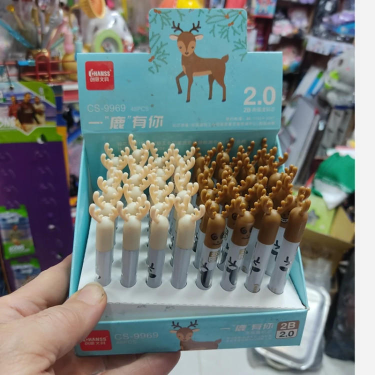 مغز مداد نوک مداد اندازه دومیل