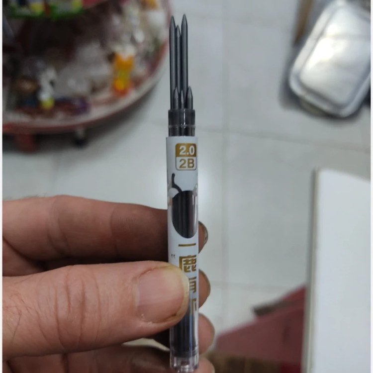 مغز مداد نوک مداد اندازه دومیل