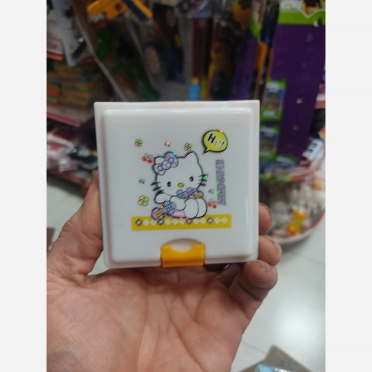 جا یاداشت فانتزی رو میزی همراه با کاغذ فانتزی
