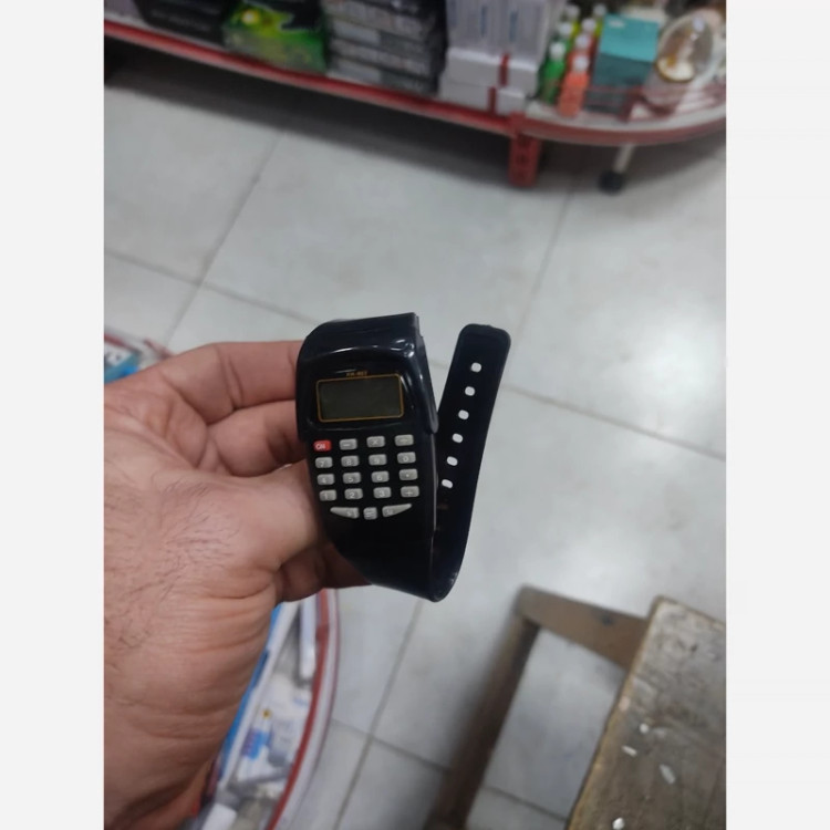 ست قابدار ساعت ماشین حسابدار خودکار قاب عکس