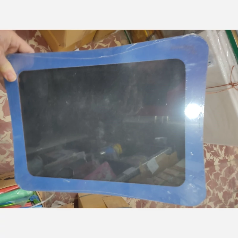 تخته مخصوص گچ نویسی گرین برد چوبی اندازه 39*29