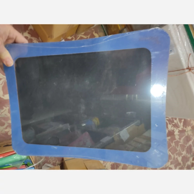 تخته مخصوص گچ نویسی گرین برد چوبی اندازه 39*29