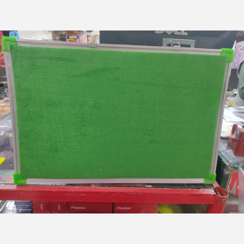 تخته اعلانات دور فلز مخصوص ادارات و مدارس 60*40
