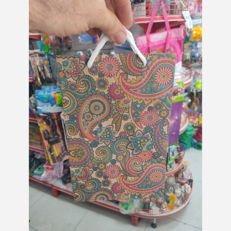 ساک دستی از جنس گراف 26*17 تمام اندازه ها موجوده زیر قیمت