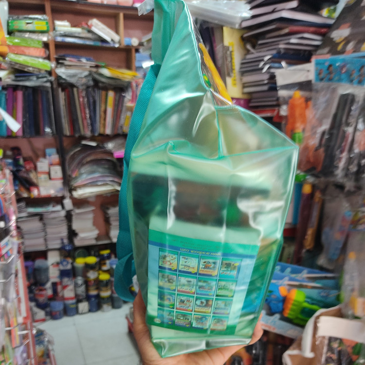 کیف رو دوشی دخترانه مناسب کلاسهای تابستانی و لوازم مدرسه و غیره