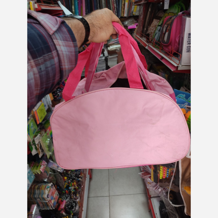 کیف مناسب ورزش و استخر دخترانه