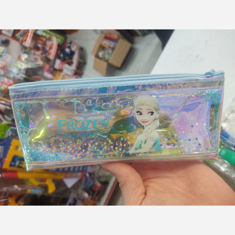 جامدادی آکواریمی طلقی تک زیپ