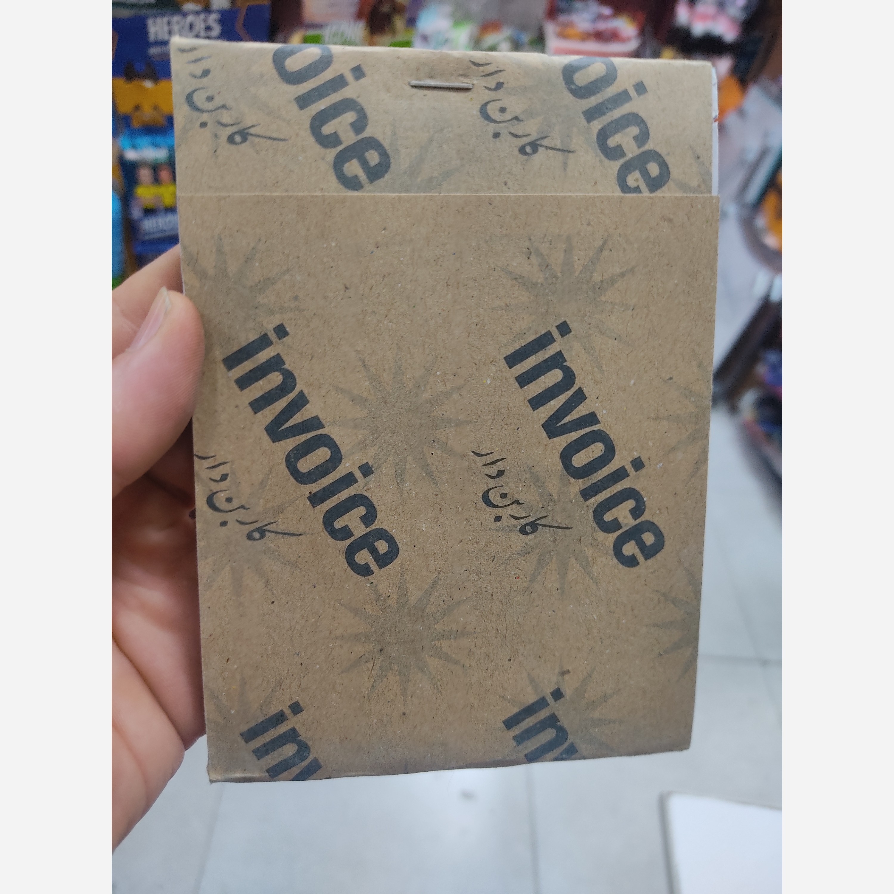 فاکتور کاربن دار اندازه کوچک 11*15