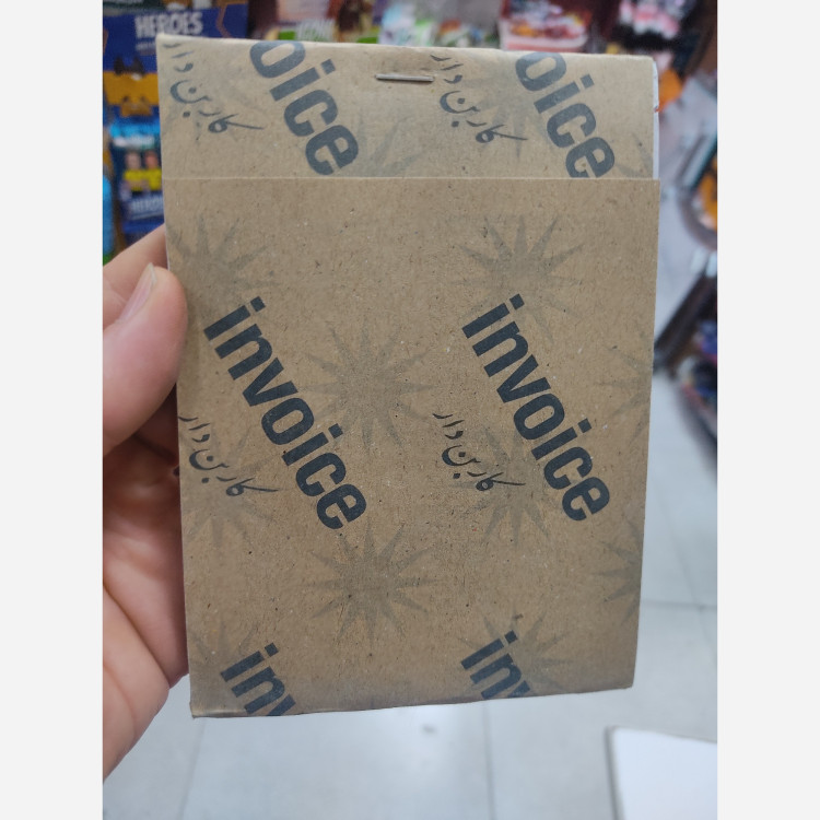 فاکتور کاربن دار اندازه کوچک 11*15