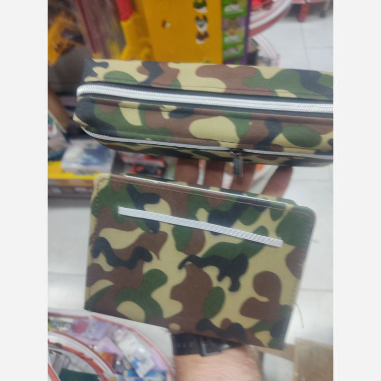 ست جامدادی و دفتر یادداشت